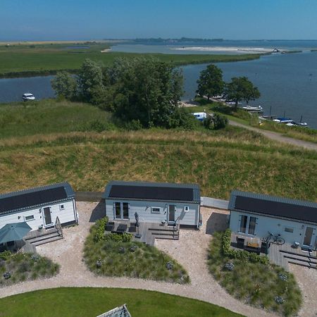 Camping Wad Noch Meer Anna Paulowna Exterior foto