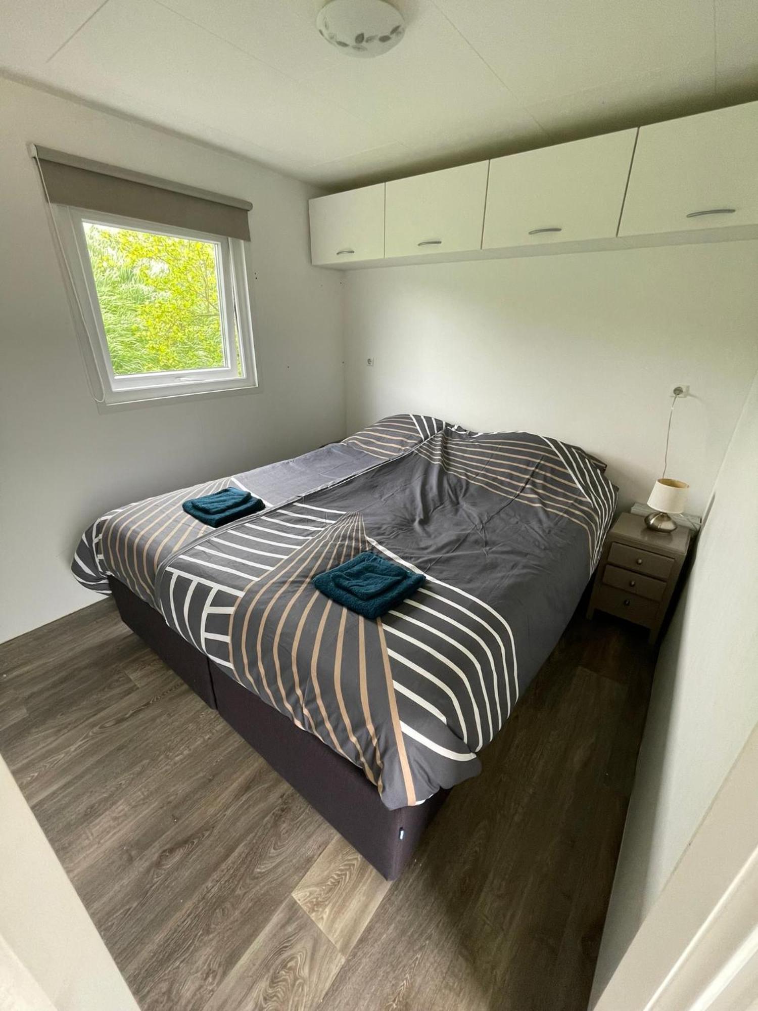 Camping Wad Noch Meer Anna Paulowna Exterior foto