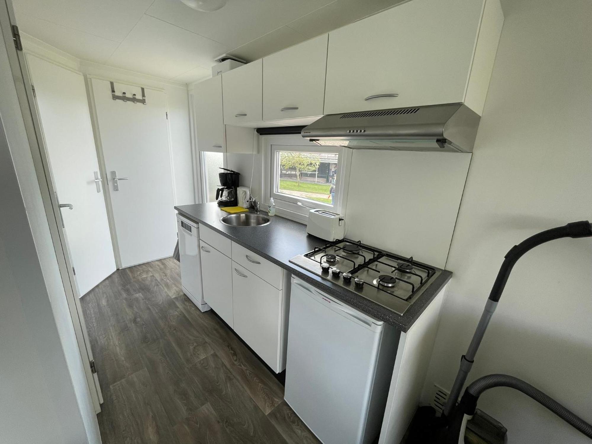 Camping Wad Noch Meer Anna Paulowna Exterior foto