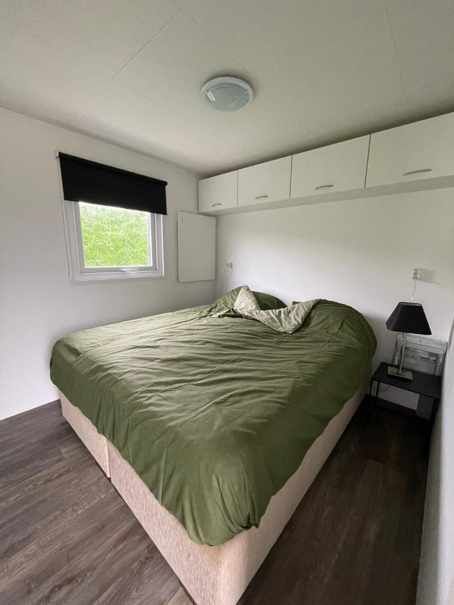 Camping Wad Noch Meer Anna Paulowna Exterior foto