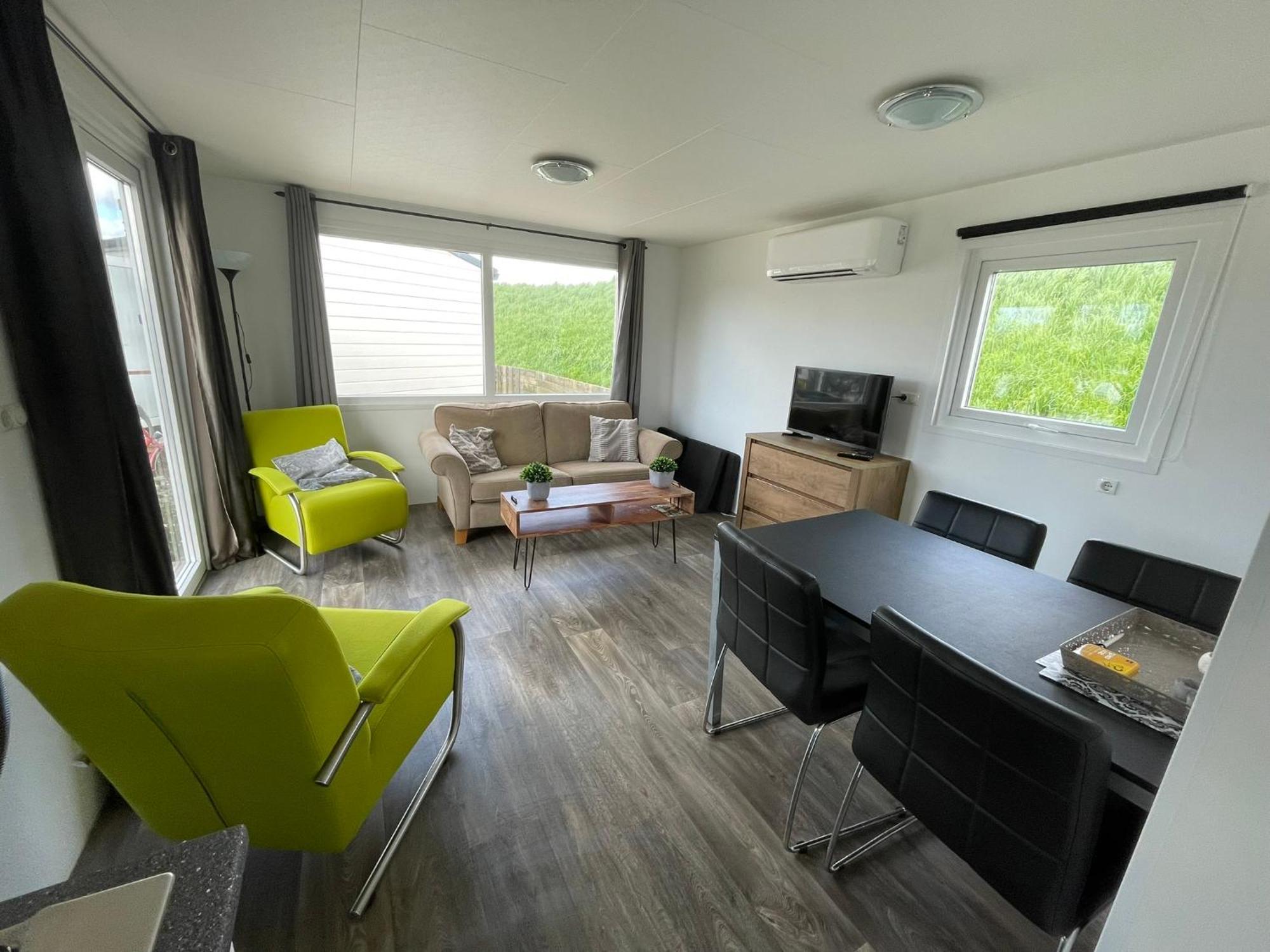 Camping Wad Noch Meer Anna Paulowna Exterior foto