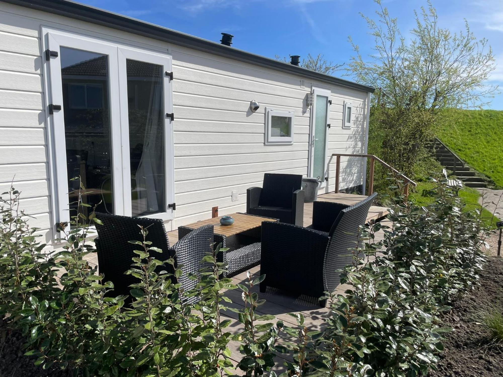 Camping Wad Noch Meer Anna Paulowna Exterior foto