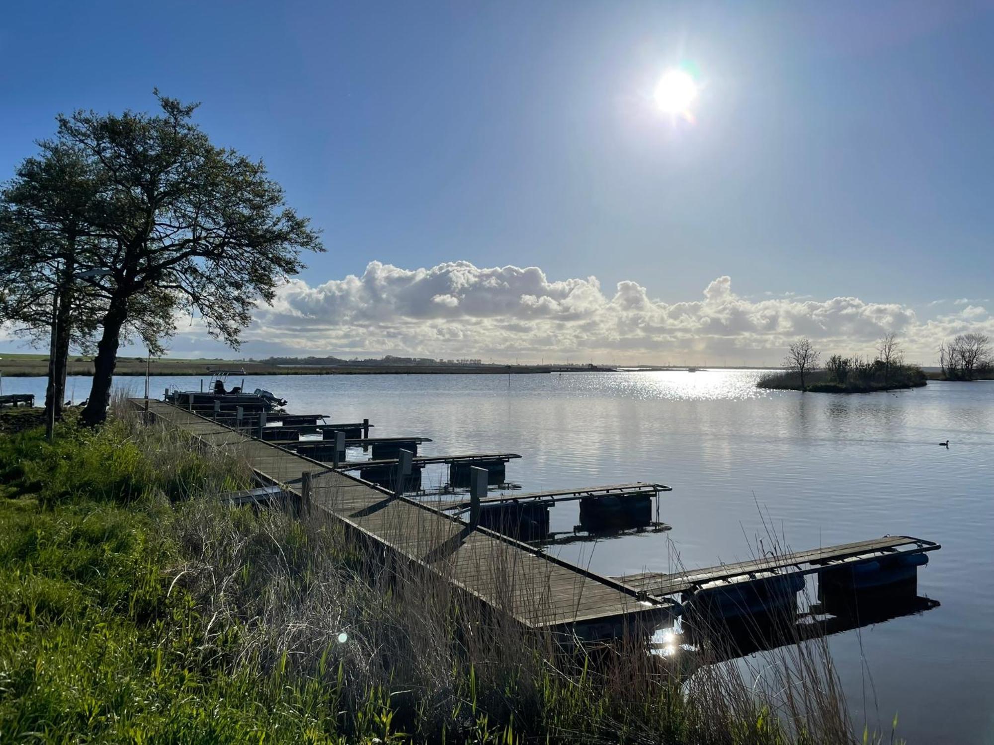 Camping Wad Noch Meer Anna Paulowna Exterior foto