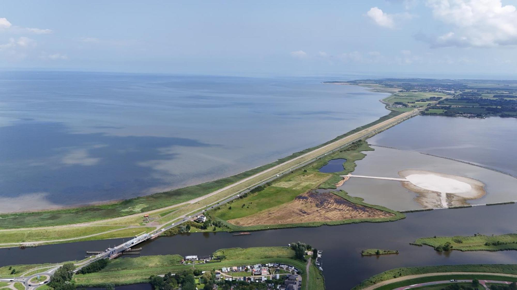Camping Wad Noch Meer Anna Paulowna Exterior foto