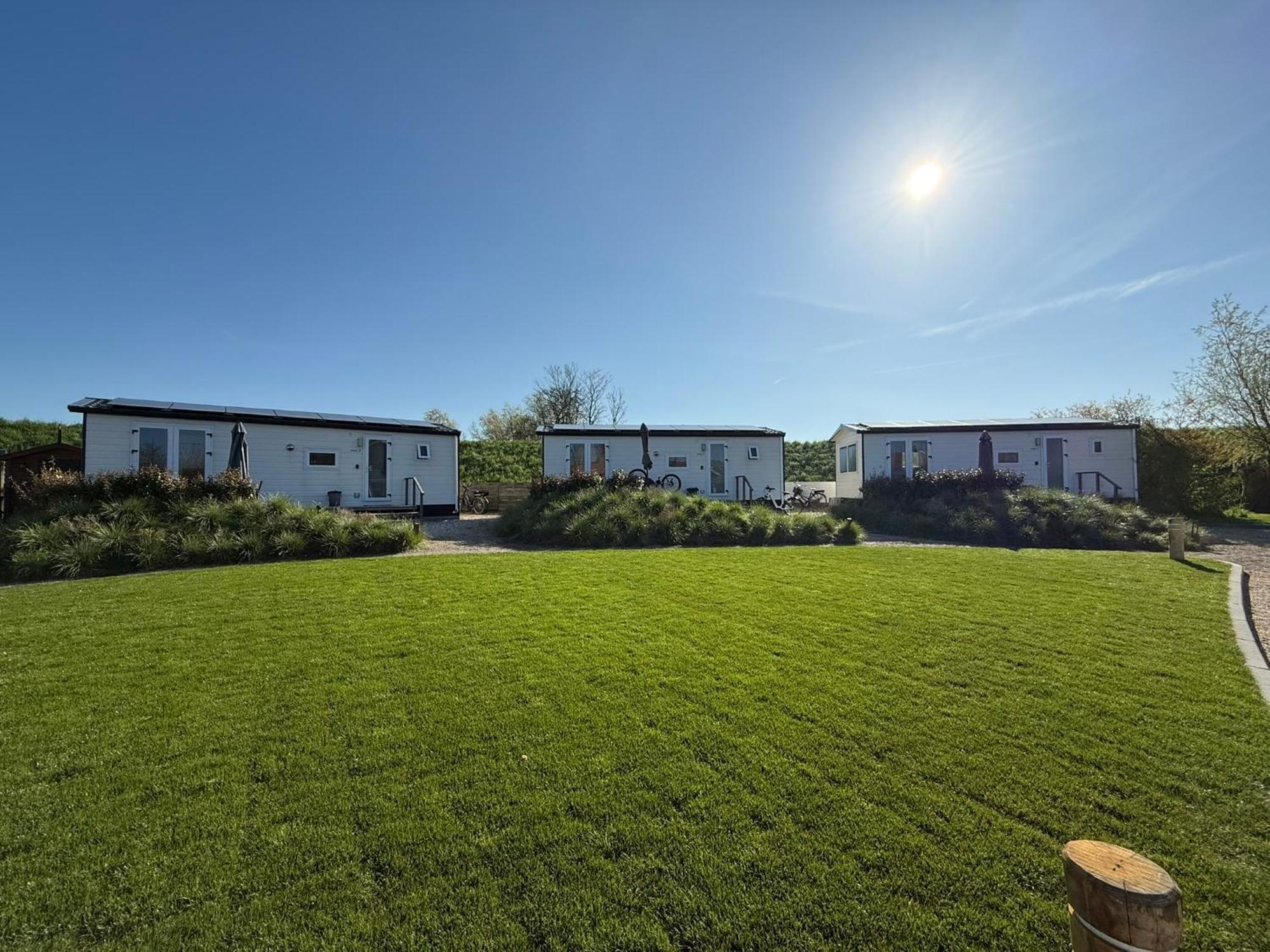 Camping Wad Noch Meer Anna Paulowna Exterior foto