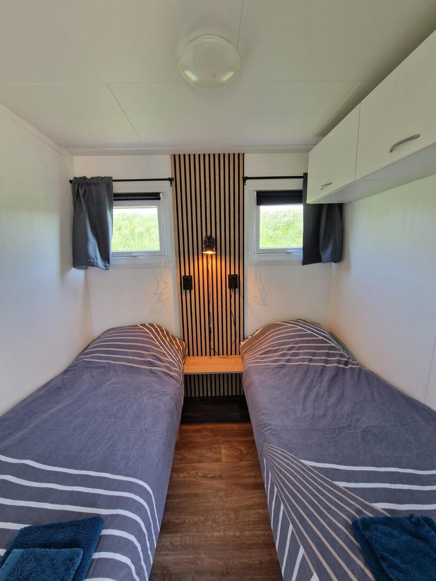 Camping Wad Noch Meer Anna Paulowna Exterior foto