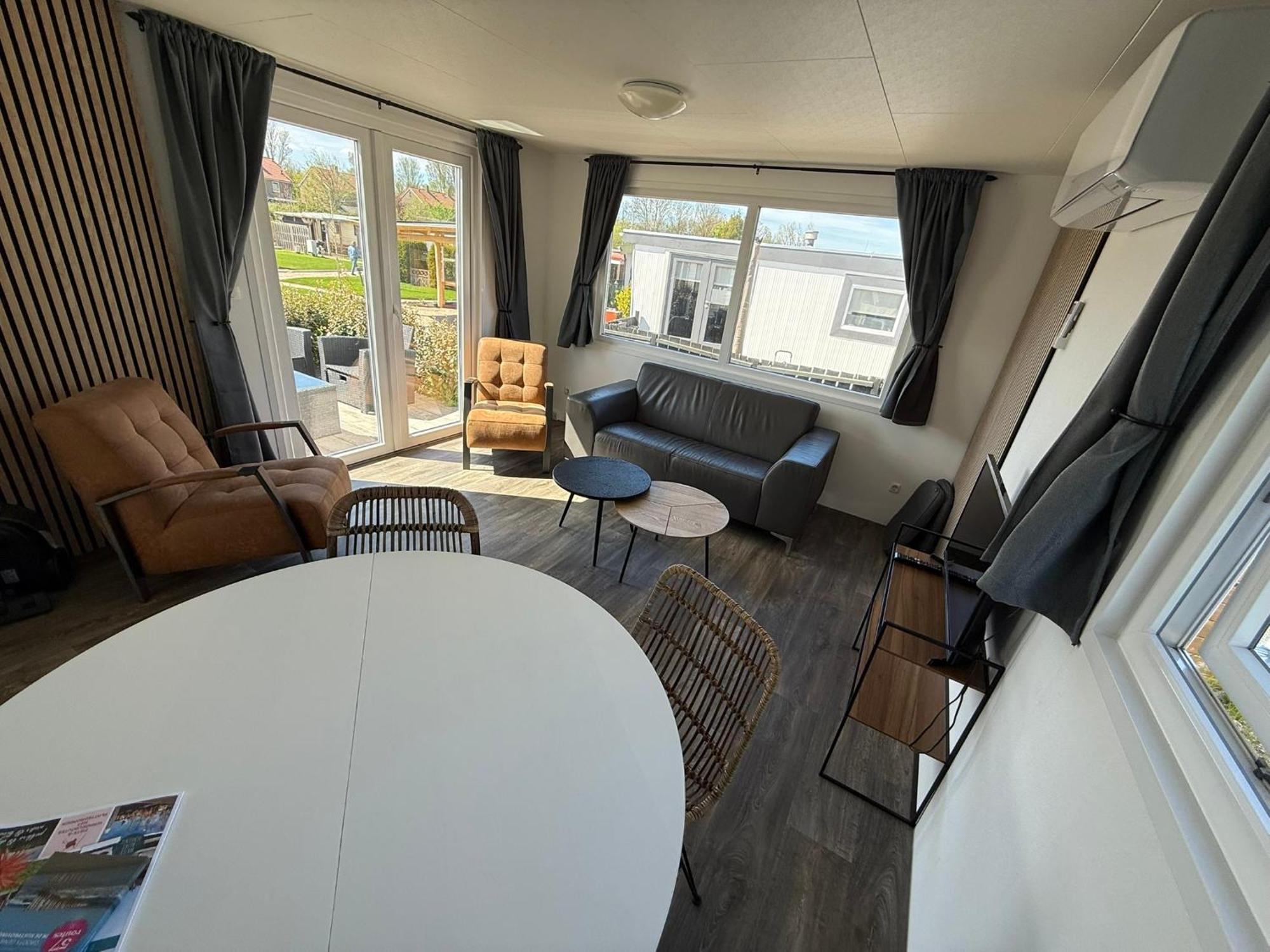 Camping Wad Noch Meer Anna Paulowna Exterior foto
